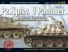 Kagero 15031 Pz.Kpfw. V Panther In Attack & Defence (kalkomania) PL/EN